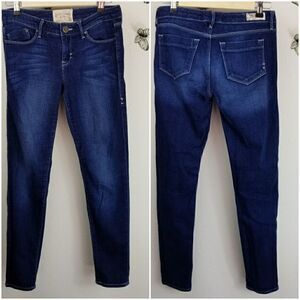 Dylan & George blue denim skinny jeans
